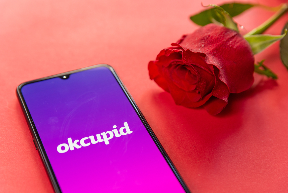 OkCupid Lesbian Dating App